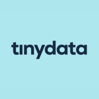 Tinydata logo - Similar company to B