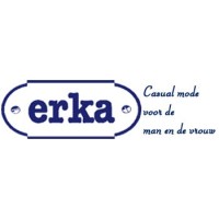 ERKA casual mode logo - Similar company to Flexoel Re-Integratie