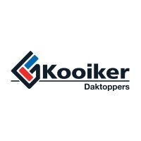 Kooiker Daktoppers logo - Similar company to Methorst Zuig- En Blaastechniek