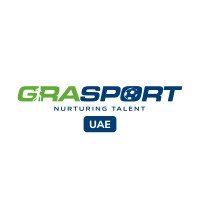 Grasport UAE logo - Similar company to Crickingdom
