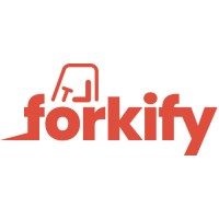 Forkify logo - Similar company to Ai Future Talks