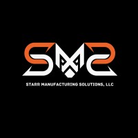 Starr Manufacturing Solutions LLC logo - Similar company to Starr Manufacturing, Inc.