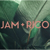 Jam+Rico logo - Similar company to Inaru