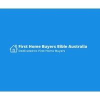 First Home Buyers Bible Australia logo - Similar company to Cashflow Co