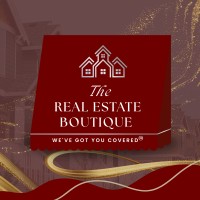 The Real Estate Boutique logo - Similar company to David Hoffman Realty