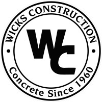 Wicks Construction Inc logo - Similar company to Croell, Inc.