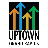 Uptown GR, Inc. logo - Similar company to Flywheel Community Development Services