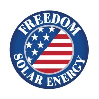 Freedom Solar Energy logo - Similar company to Freedom-Solar