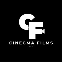 Cinegma Films logo - Similar company to Six Strings Records