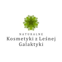 Kosmetyki z Leśnej Galaktyki logo - Similar company to Aio Nature - Naturalne Kosmetyki Dla Psów I Kotów 💙