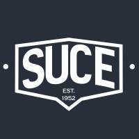 Sydney University Civil Engineers (SUCE) logo - Similar company to Silver Wolf Projects - Australia Wide & Beyond!