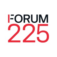 Forum 225 logo - Similar company to The Baton Rouge Youth Coalition (Bryc)