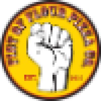 Fist of Flour Pizza Company logo - Similar company to Howdy'S Texas Grill'D Pizza