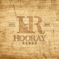 Hooray Ranch logo - Similar company to E3 Ranch & Co.