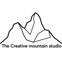 The Creative Mountain Studio logo - Similar company to Cichi Projects & Design