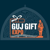 Guj Gift Expo 2025 logo - Similar company to All Above Design Studio