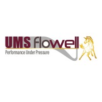 UMS Flowell logo - Similar company to Rmspumptools