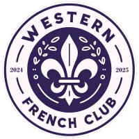 Western French Club logo - Similar company to Speak Org