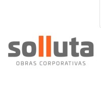 Solluta Obras Corporativas logo - Similar company to Braz E Braz Ltda.