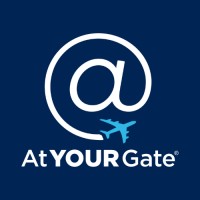 AtYourGate logo - Similar company to Servy