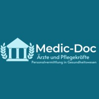 Medic-Doc logo - Similar company to Tabibkit