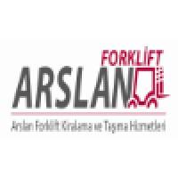 ARSLAN FORKLİFT logo - Similar company to Detay İsti̇f Sanayi̇ Ve Ti̇caret Ltd. Şti̇.