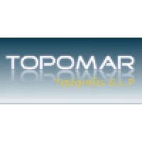 TOPOMAR TOPÓGRAFOS logo - Similar company to Ofiteat Topografia/Land Surveying/Uav Drones/Termografia/Thermography