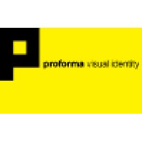 proforma visual identity logo - Similar company to Total Identity Group