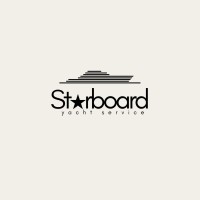 Starboard Yacht Service logo - Similar company to Crew On Sea