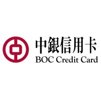 Boc Credit Card (International) Limited