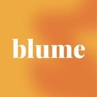 Blume logo - Similar company to Cedar Valley