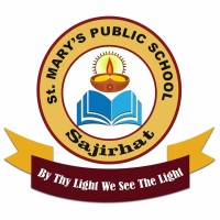 St. Mary's Public school logo - Similar company to The Language Abode