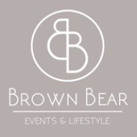 Brown Bear Events logo - Similar company to Kate Park Events Ltd