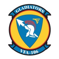 VFA-106 Gladiators logo - Similar company to Strike Fighter Squadron One Zero Six (Vfa-106)