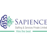 Sapience Staffing & Services Private Limited logo - Similar company to Interactai