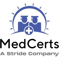 MedCerts logo - Similar company to Careerstep