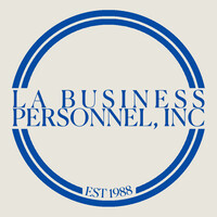 LA Business Personnel, Inc. logo - Similar company to Lesar Support Services (A Lesar Company)