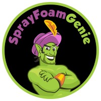 Spray Foam Genie logo - Similar company to Phoenix Franchise Brands