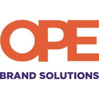 OPE BRAND SOLUTIONS logo - Similar company to The Recycle Studio (Trs)