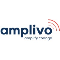 Amplivo | Sharing Matters logo - Similar company to Ihub.Global