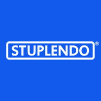 Stuplendo logo - Similar company to Redbone Uvabots