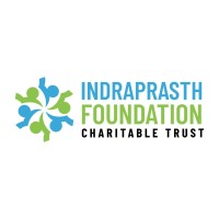 Indraprasth Foundation Charitable Trust logo - Similar company to Vardan Foundation (Smt. Savitridevi Kishanlal Marwari Charitable Trust)