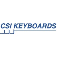 CSI Keyboards, Inc. logo - Similar company to Telamco, Inc.