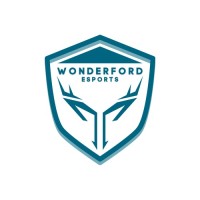 Wonderford eSports logo - Similar company to Ugh Esports