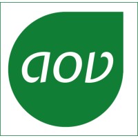 AOV Orthomoleculaire Voedingssupplementen logo - Similar company to De Roode Roos Bv