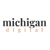 Michigan Digital logo - Similar company to I2Integration
