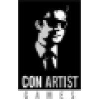 Con Artist Games logo - Similar company to Black Lab Games