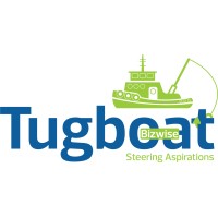 Tugboat Bizwise logo - Similar company to 10Aciousx