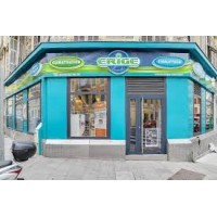 Erige logo - Similar company to Demars