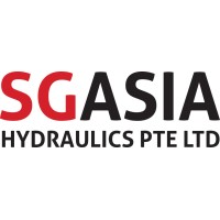 SG ASIA HYDRAULICS PTE LTD logo - Similar company to Kion Engineering Pte. Ltd.